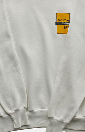 90s Saturday Night Live Crew Neck Sweatshirt image number 2