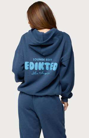 Lounge Edit Hoodie image number 3