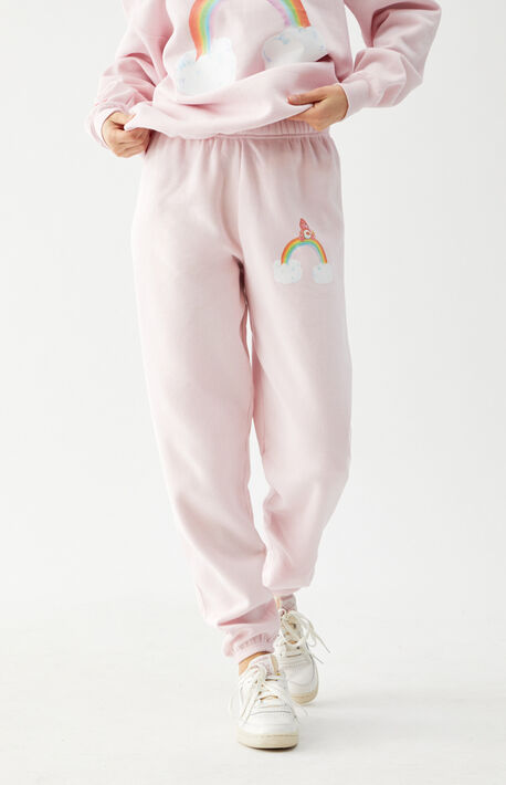Care Bears Rainbow Sweatpants