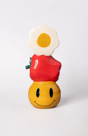 Fun Ceramic Vase image number 1