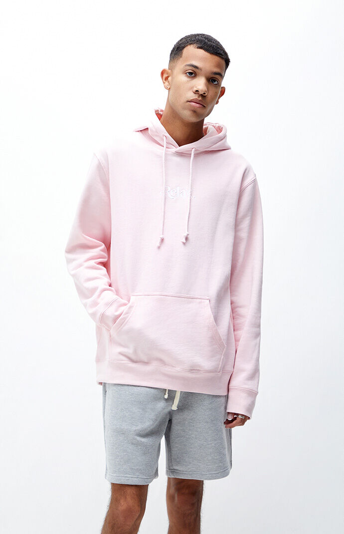 Pacsun hot sale pink hoodie