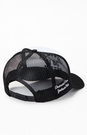 Black Cowboys Do It Better Trucker Hat image number 2