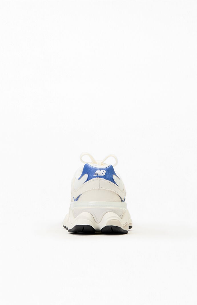 New Balance White 9060 Shoes | Pacsun
