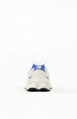 White 9060 Shoes image number 3