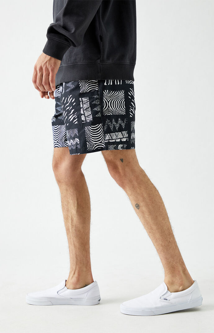 Original Patch Volley Shorts