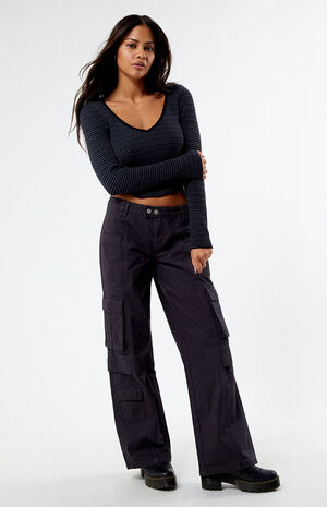 Woodland V-Neck Sweater image number 2