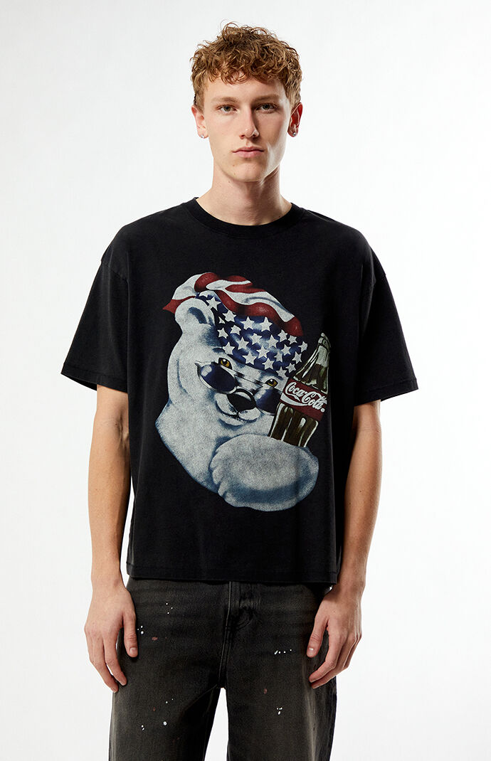 Coca Cola By Pacsun North T-Shirt