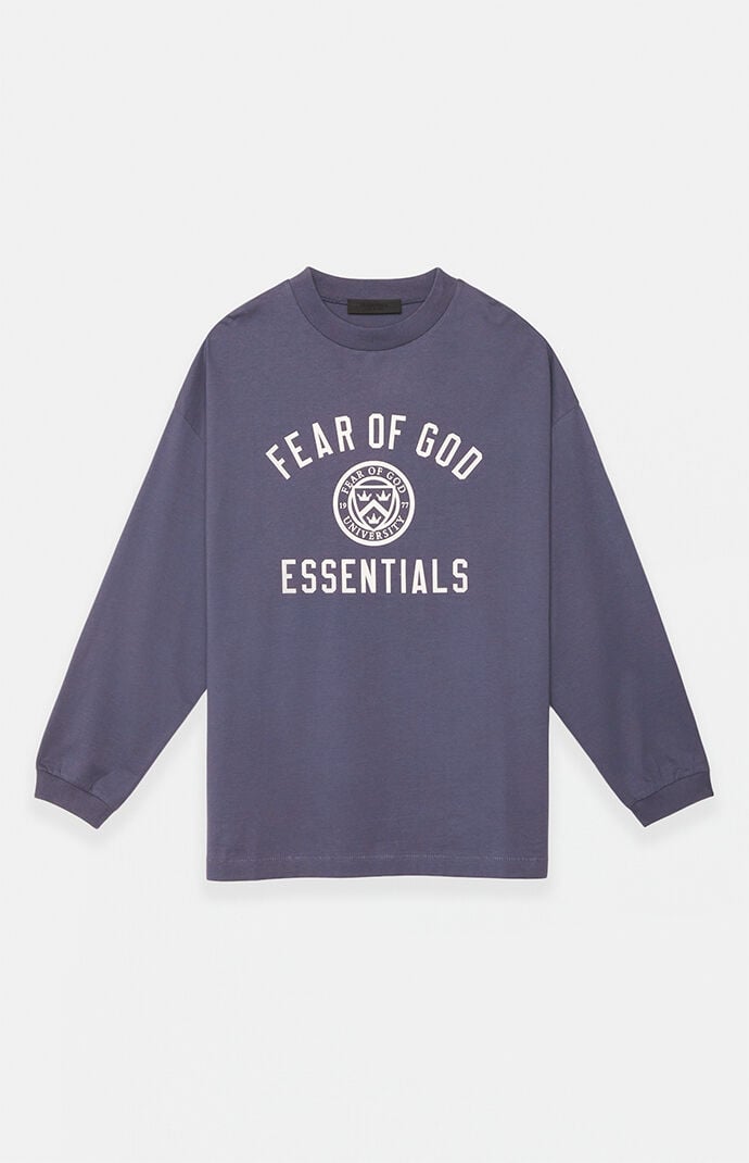 Fear of God Marine University Long Sleeve T-Shirt