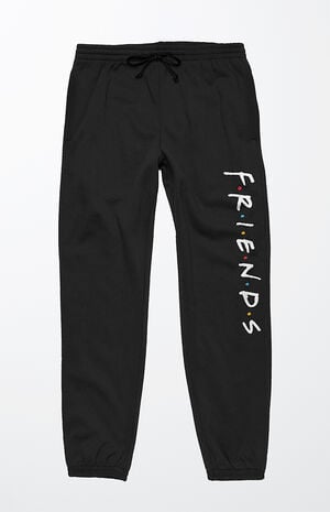 Friends Logo Sweatpants image number 1