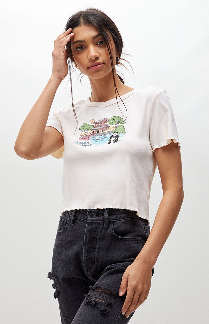 PS / LA Kyoto Japan Baby T-Shirt | PacSun