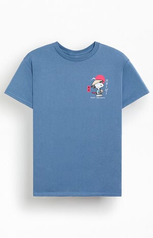 Snoopy Samurai T-Shirt image number 2
