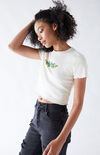 Lemon Tree Cropped T-Shirt Lemon Tree Cropped T-Shirt image number null