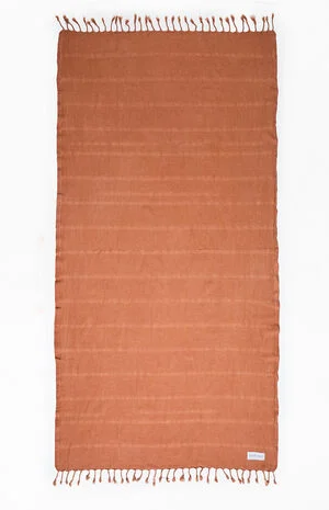 Petra Turkish Beach Towel image number 1