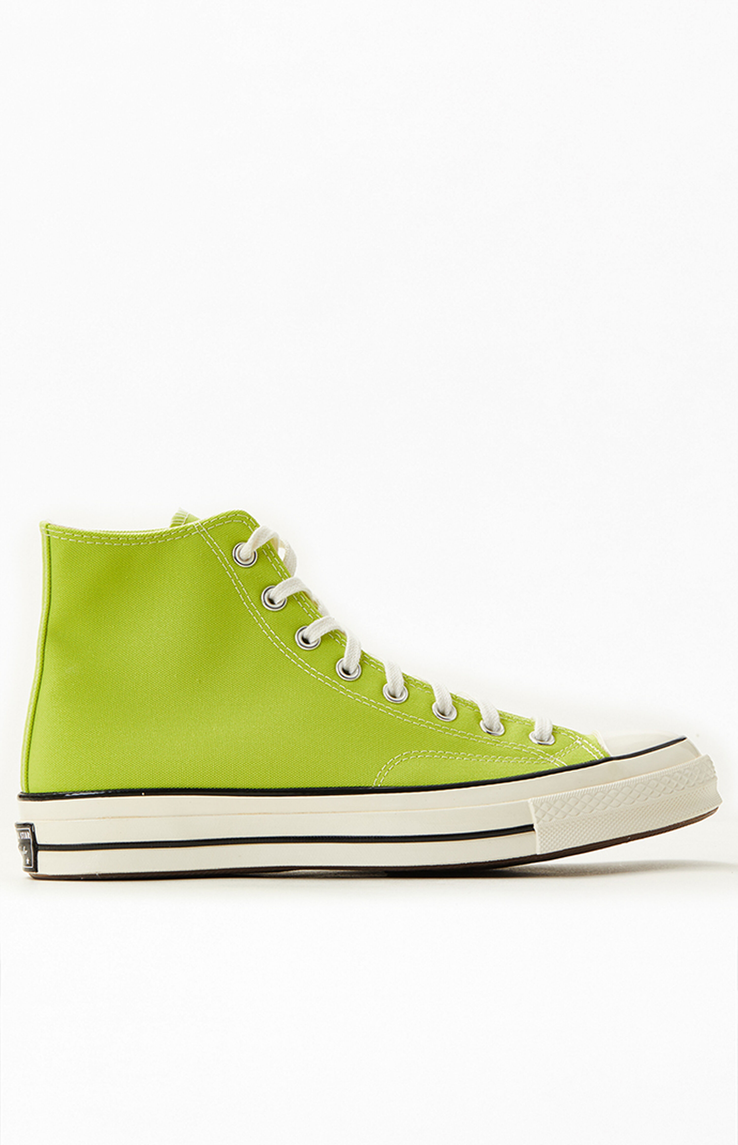 converse lime twist