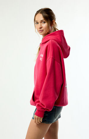 Raspberry Puff Graphic Vol. 2 Hoodie image number 3