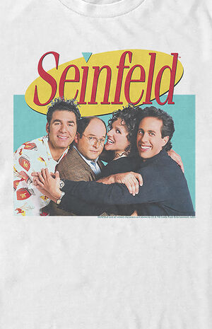 Seinfeld Group T-Shirt image number 2