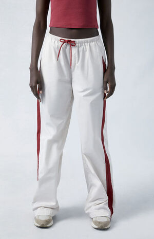 Velocity Pull-On Baggy Track Pants image number 2