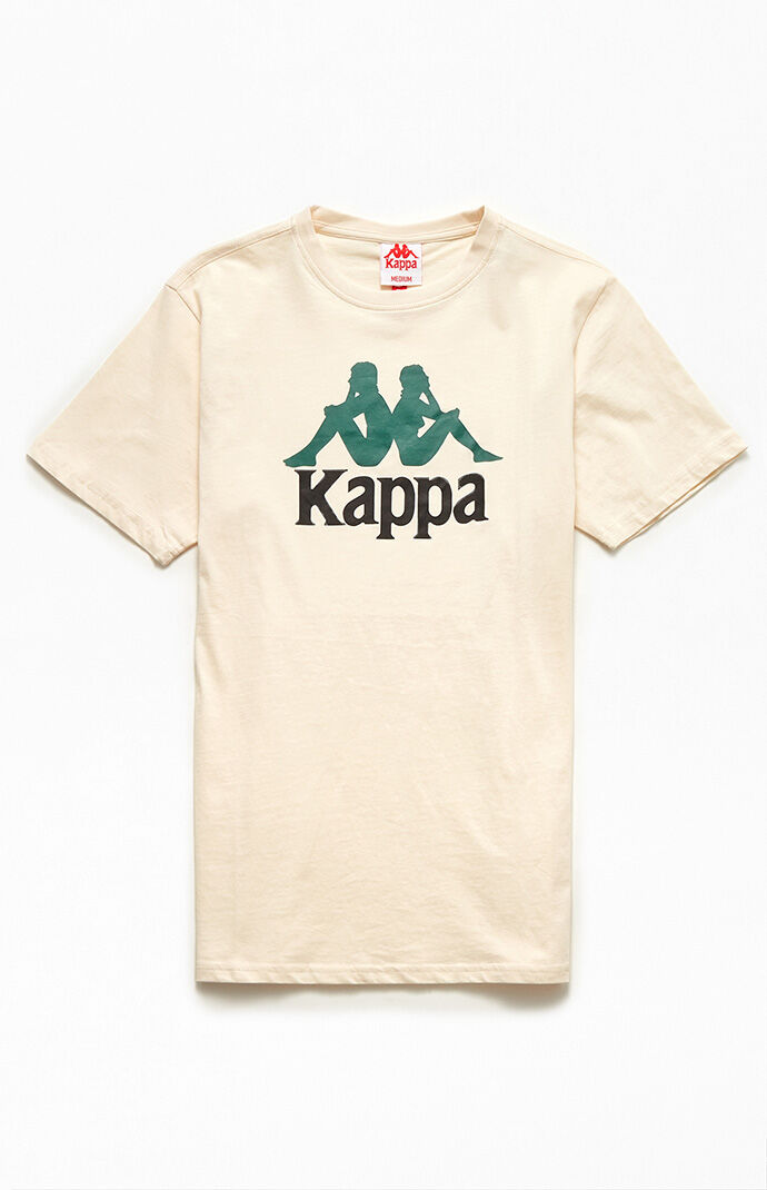 Kappa shirt pacsun best sale