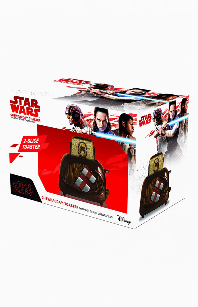 Star Wars Chewbacca Two-Slice Toaster