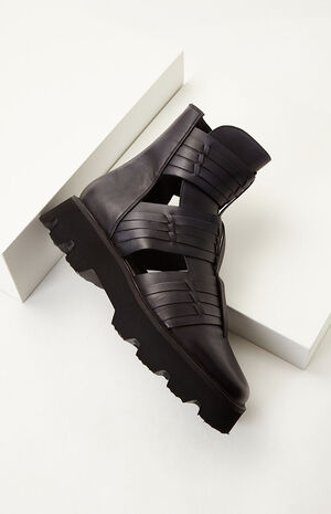 Women's Hydra Huarache Lugged Boots image number 1
