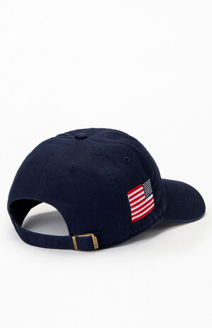 New York Yankees Heritage Strapback Hat image number 3