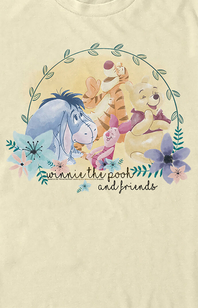 Winnie And Friends T-Shirt