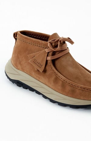 Suede Wallabee Eden Shoes image number 6