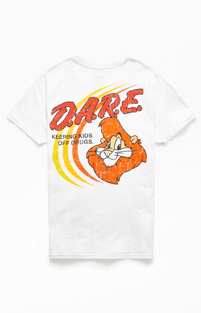 D A R E Vintage T Shirt Pacsun Search more high quality free transparent png images on pngkey.com and share it with your friends. d a r e vintage t shirt pacsun