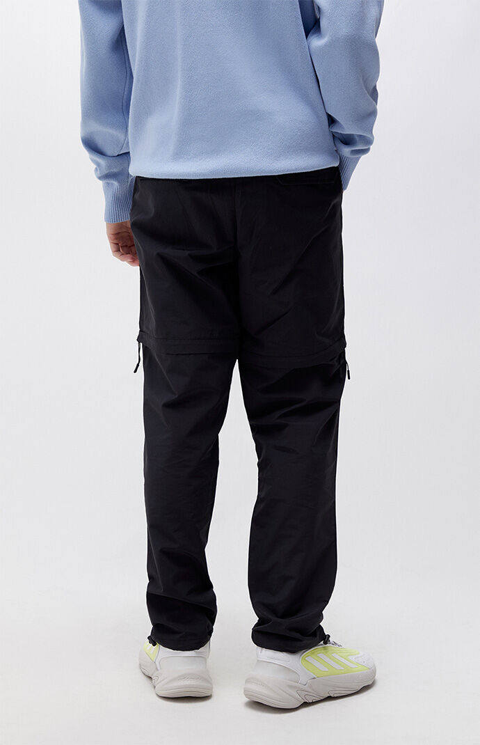 Pacsun black clearance zipper pants