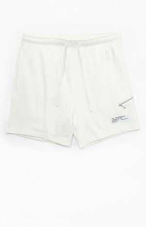 x PacSun French Terry Shorts image number 1