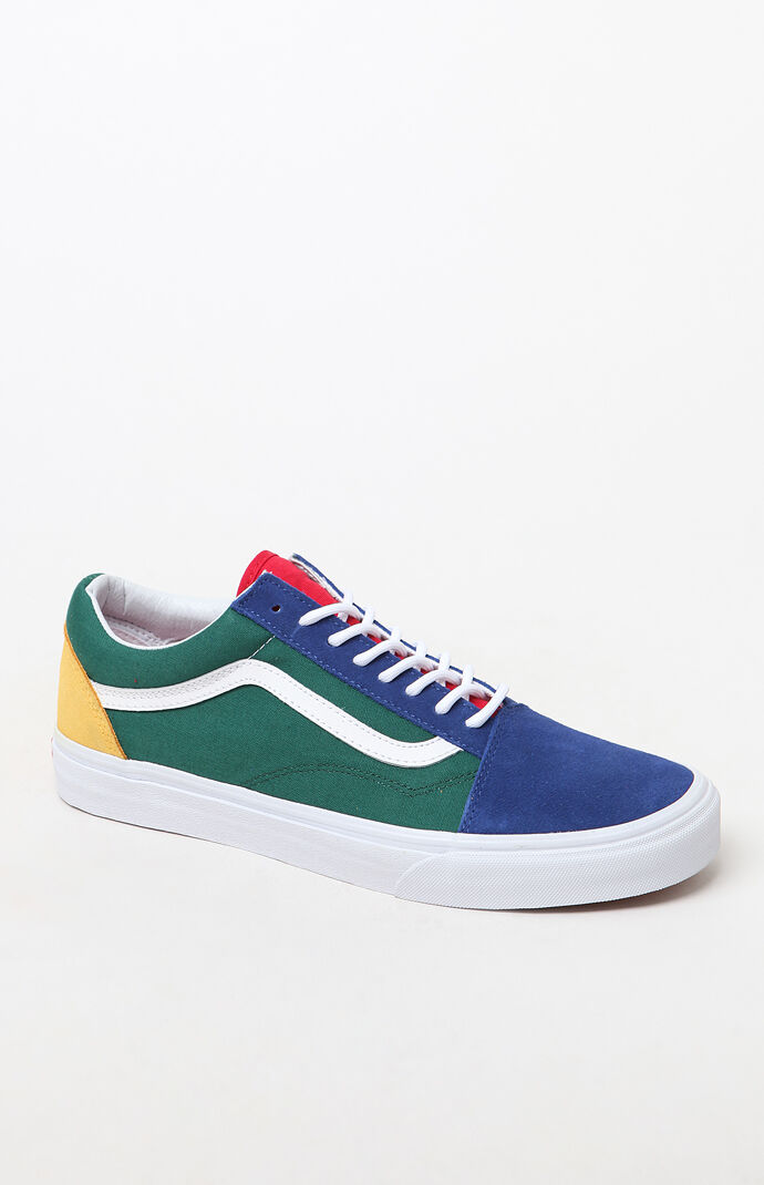 vans yacht club old skool