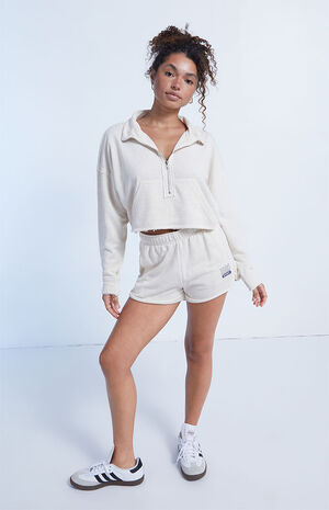 Surf City Half Zip Sweatshirt image number 4