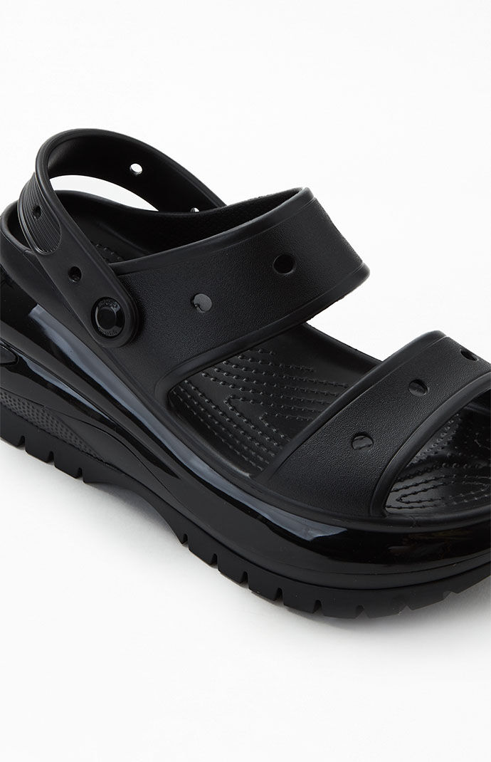 Crocs Women's Classic Mega Crush Sandals | PacSun