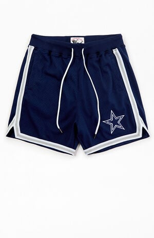 Dallas Cowboys Game Day Mesh Shorts image number 1