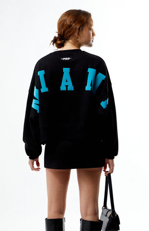 Miami Dolphins Crew Neck Sweatshirt image number 3