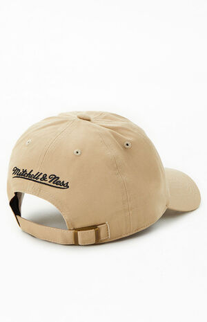 LA Lakers 2001 Champions Strapback Dad Hat image number 2