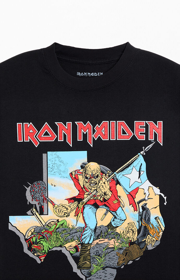 Iron Maiden Brain Damage T-Shirt