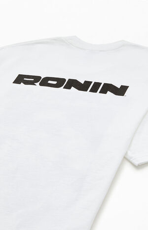 White Ronin T-Shirt image number 4