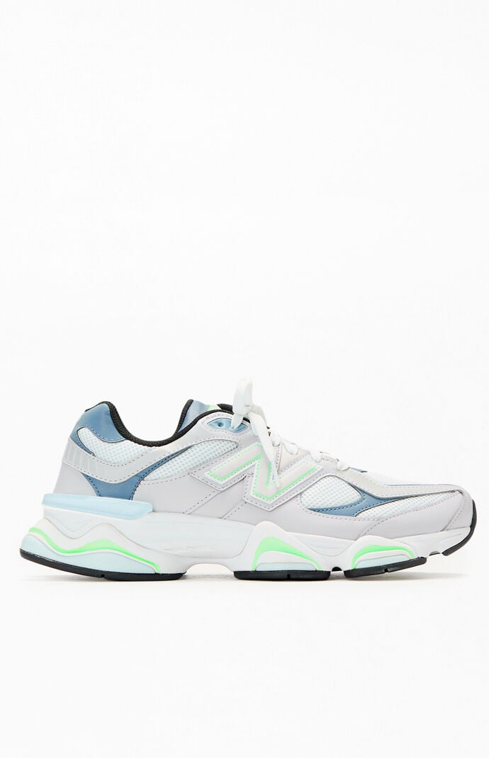 New Balance Gray 9060 Shoes