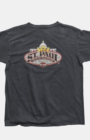 '2000s Harley Davidson St. Paul T-Shirt image number 2