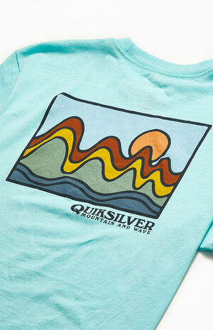 Into Waves T-Shirt image number 4
