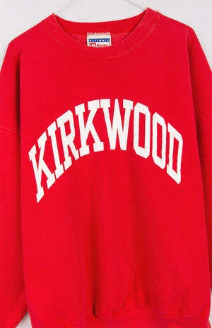 Eco Kirkwood Sweatshirt Eco Kirkwood Sweatshirt image number null