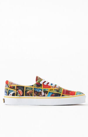 x National Geographic Era Shoes x National Geographic Era Shoes image number 2