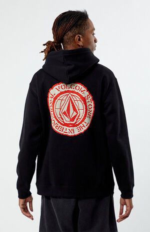 Volstoned Pullover Hoodie image number 3