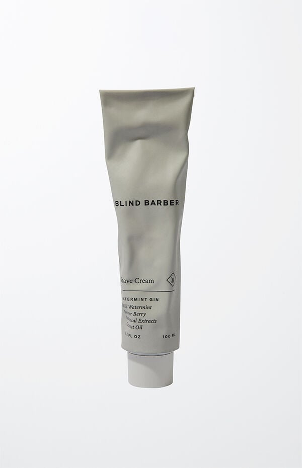 Blind Barber Shave Cream