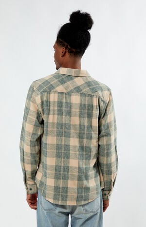 Bowery Stretch Water Resistant Flannel Shirt image number 3
