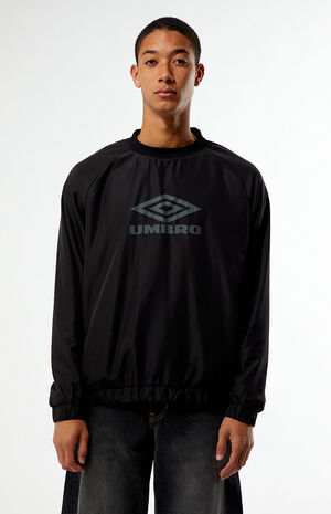 Reversible Long Sleeve Crew Neck Shirt image number 1