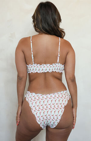 Bonita Ruffled Bikini Top image number 7