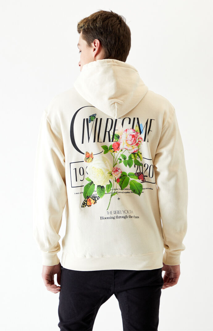Just Bloom Hoodie