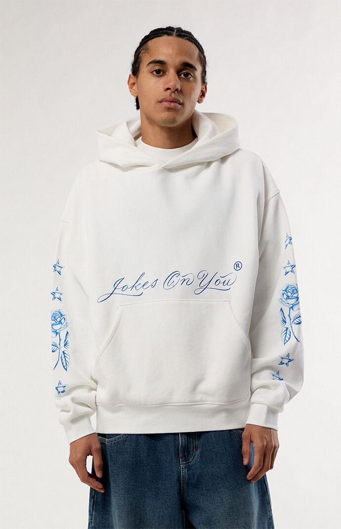 JOKES ON YOU Lupe Hoodie